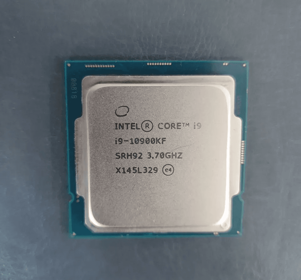 Процессор Intel Core i9-10900KF — фото 1